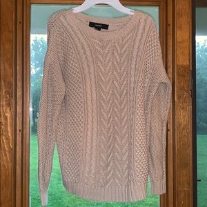 Women’s Sweater, Worn Twice